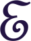 E